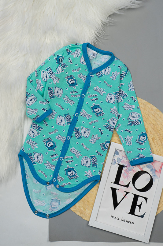 Боді ясельний 18303